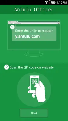 AnTuTu Officer android App screenshot 4